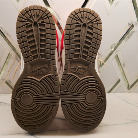 Nike Women's Dunk Low PRM "Bacon" 7.5 Women - Picture 6 of 10